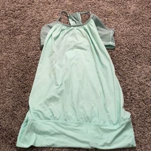 Lululemon Tank w/ Built in Sports Bra